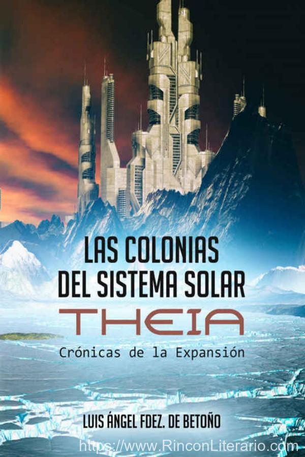 Las colonias del Sistema Solar: Theia