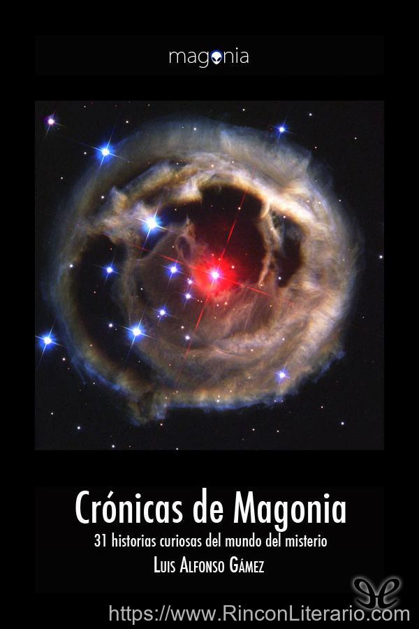 Crónicas de Magonia