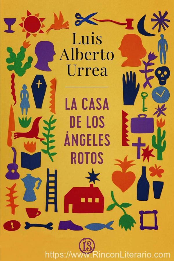 La casa de los ángeles rotos