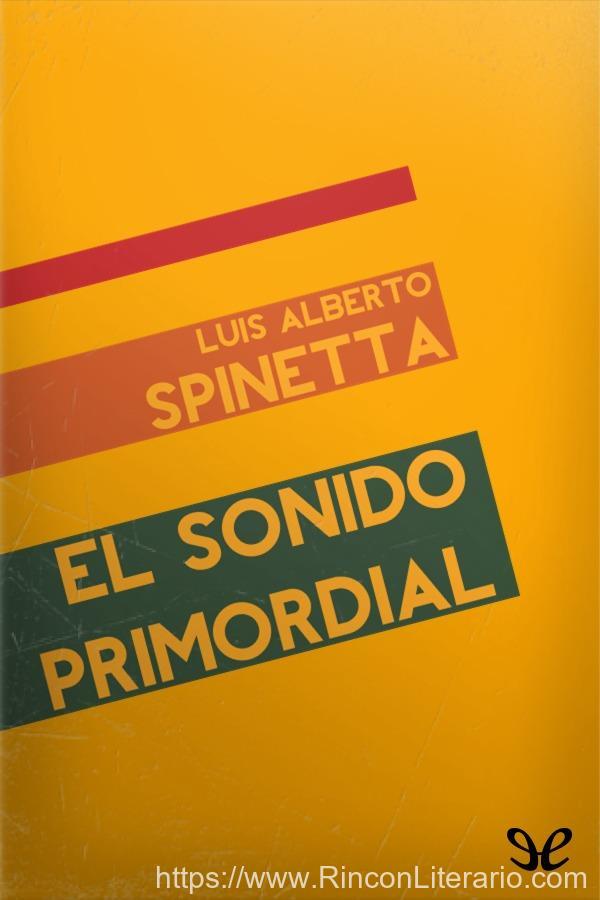 El sonido primordial