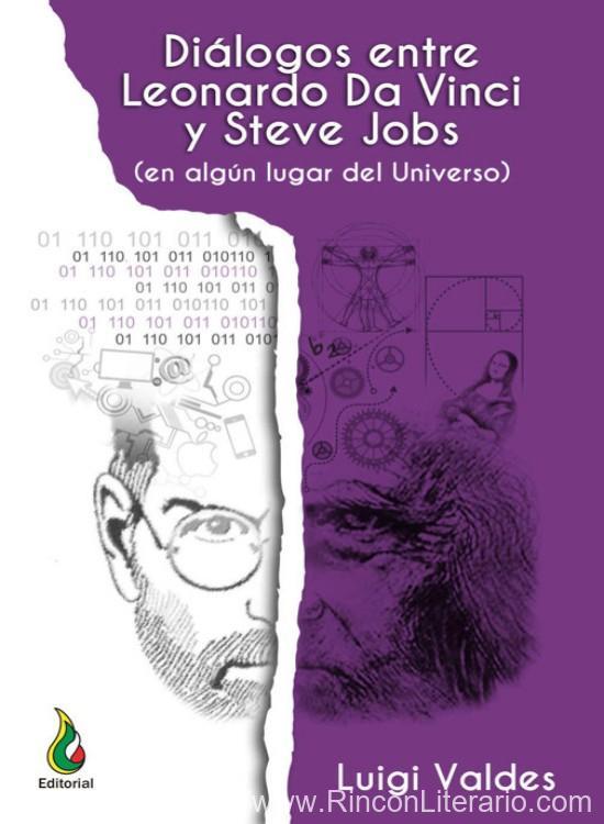 Diálogos entre Leonardo da Vinci y Steve Jobs