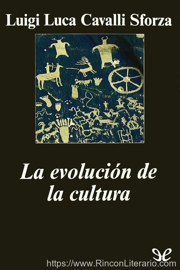 La evolución de la cultura