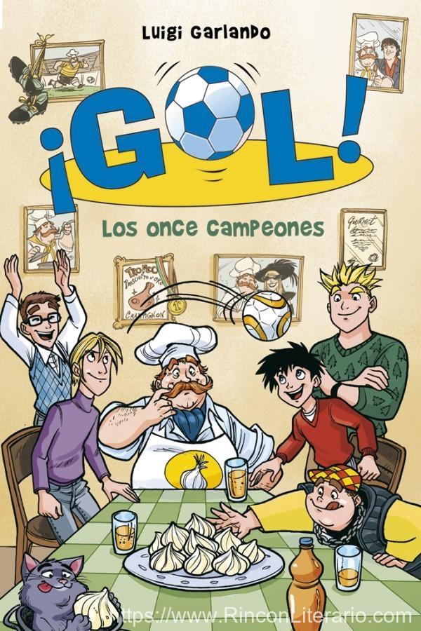 Los once campeones