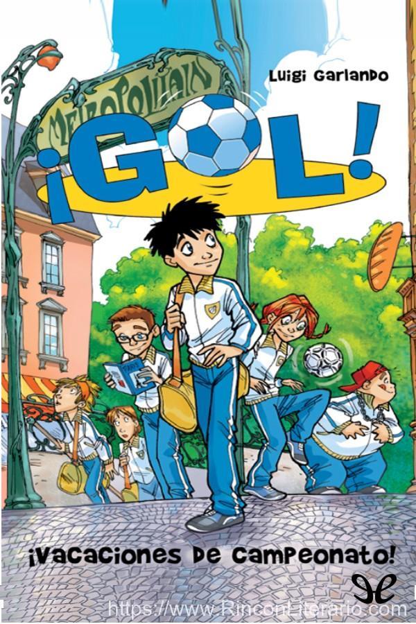 ¡Vacaciones de campeonato!