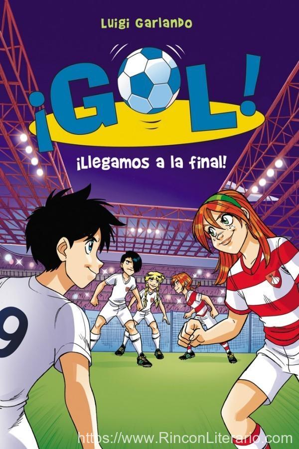 ¡Llegamos a la final!