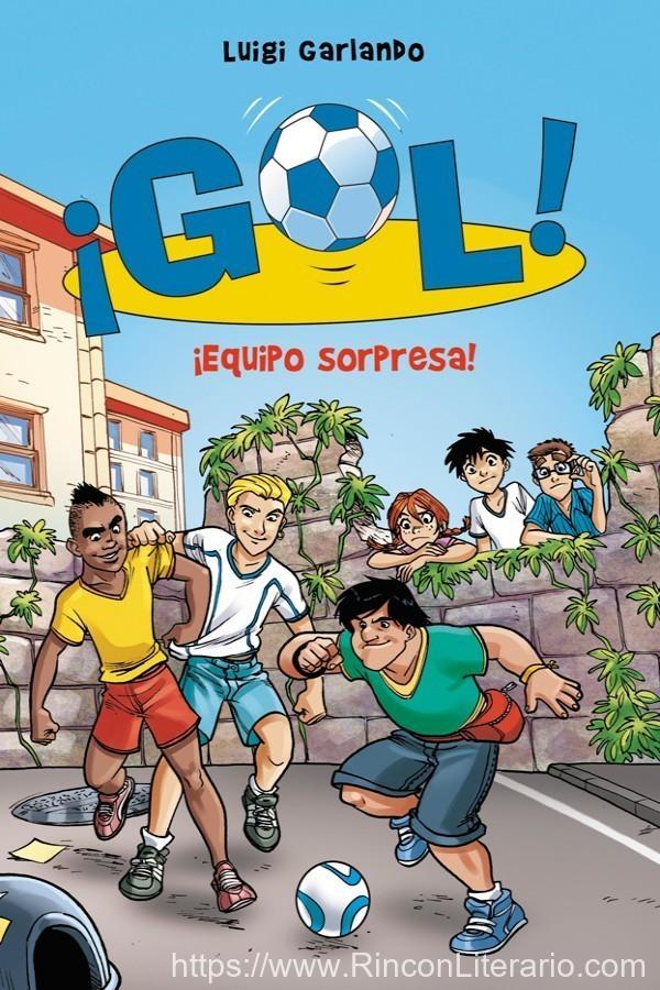 ¡Equipo sorpresa!