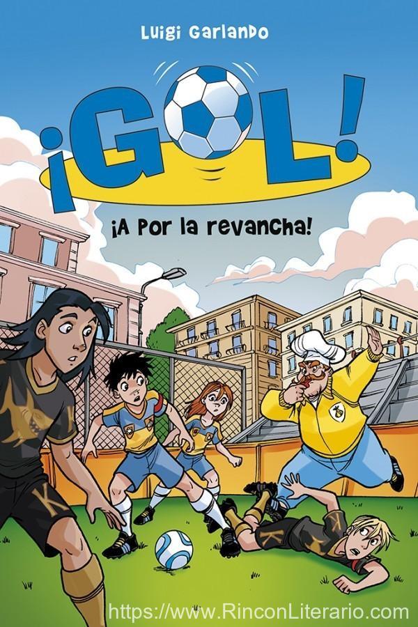 ¡A por la revancha!