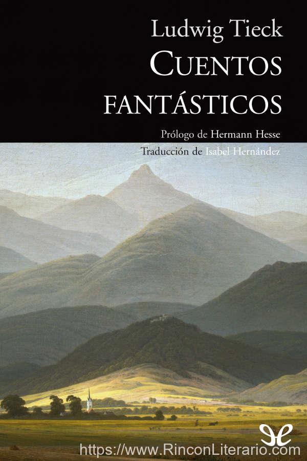 Cuentos fantásticos