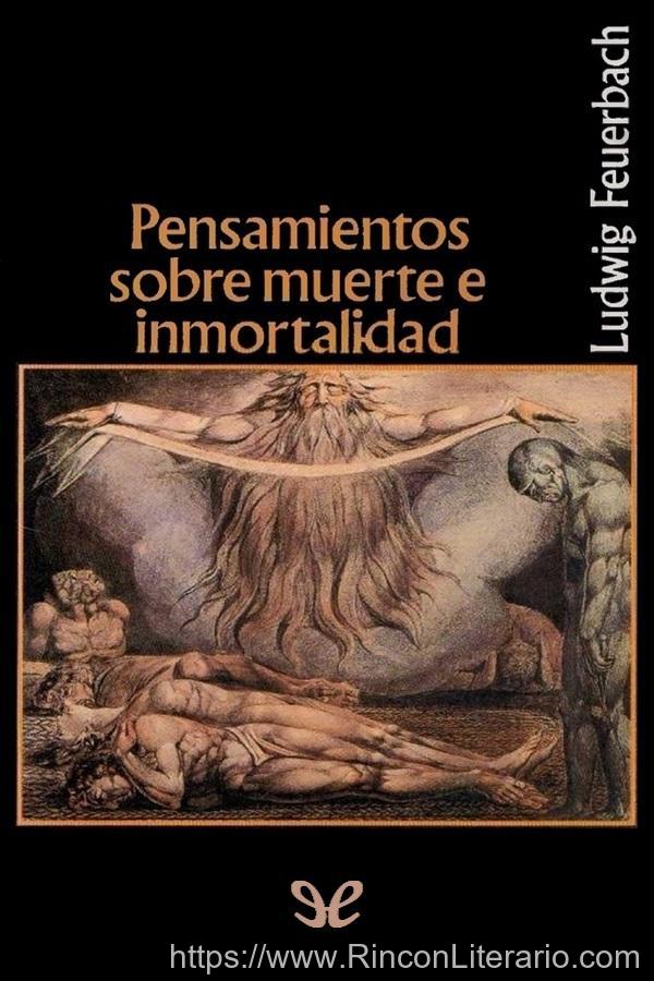 Pensamientos sobre muerte e inmortalidad