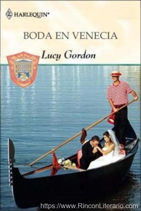 Boda en Venecia
