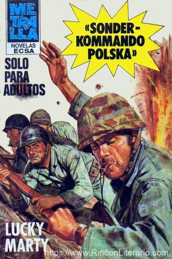 «Sonderkommanod polska»