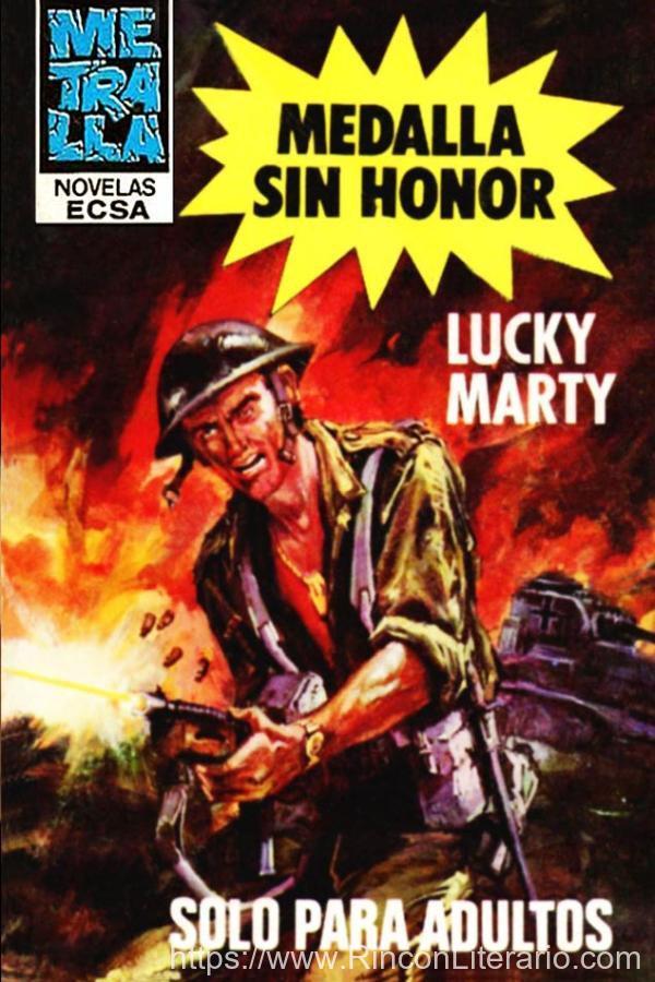Medalla sin honor