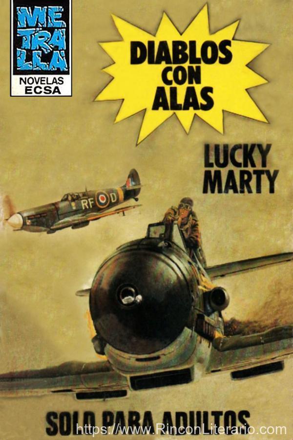 Diablos con alas
