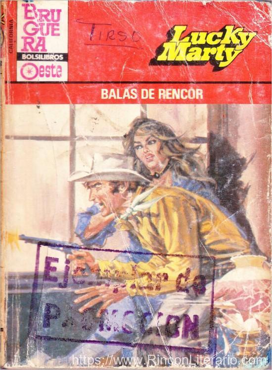 Balas de rencor