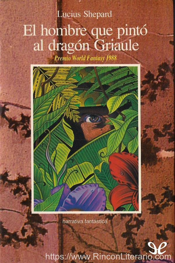 El hombre que pintó al dragón Griaule