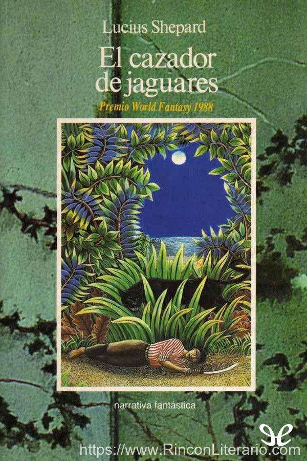 El cazador de jaguares
