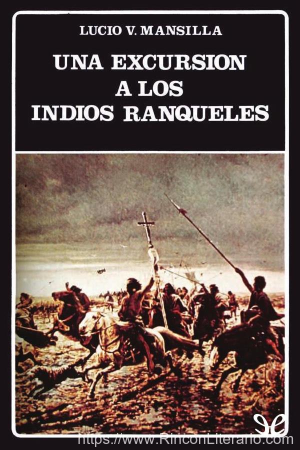 Una excursión a los indios ranqueles