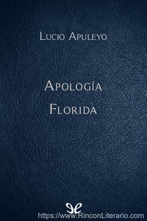 Apología & Florida