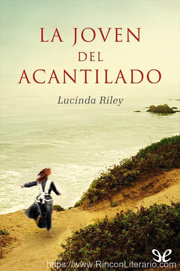 La joven del acantilado