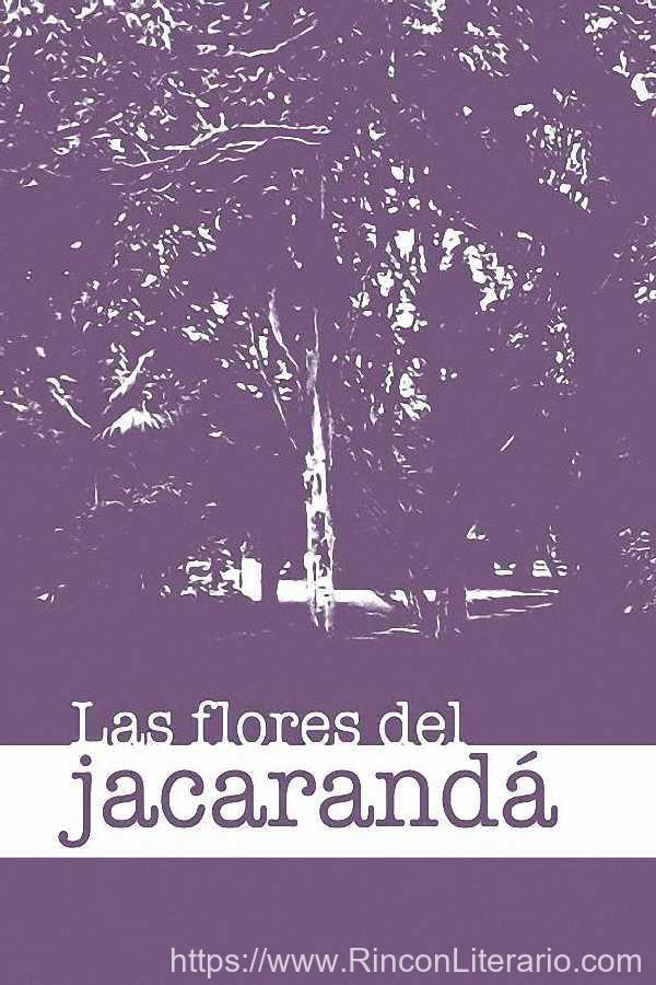 Las flores del jacarandá