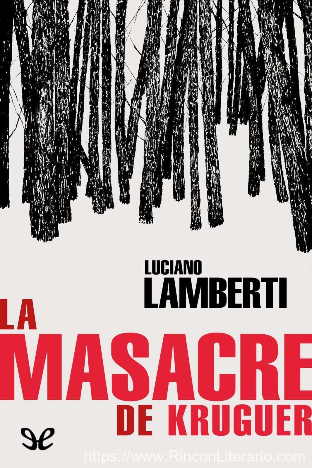 La masacre de Kruguer