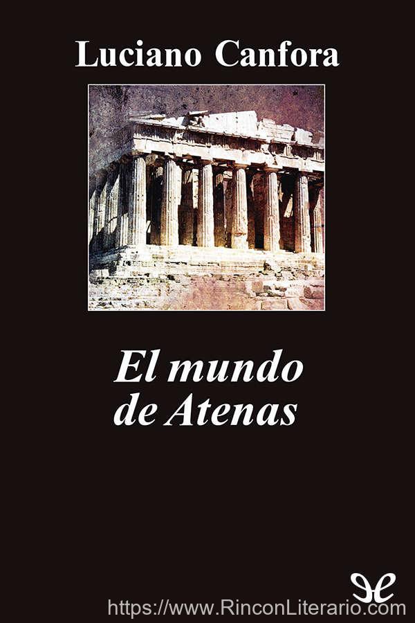 El mundo de Atenas