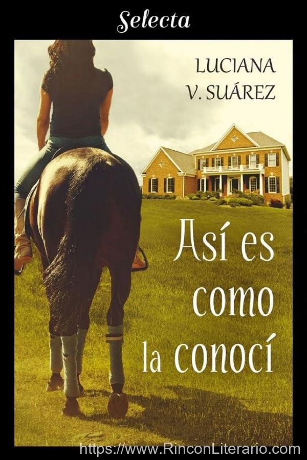 Así es como la conocí