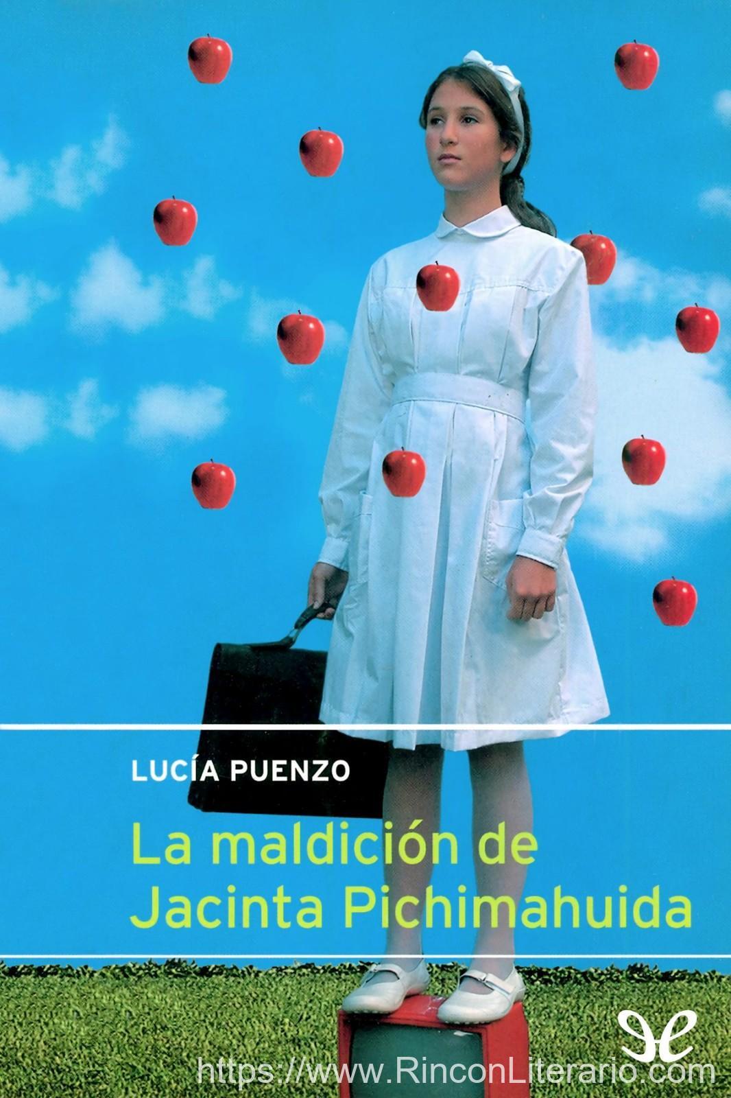 La maldición de Jacinta Pichimahuida