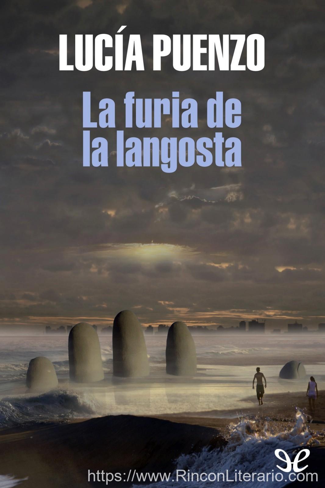 La furia de la langosta