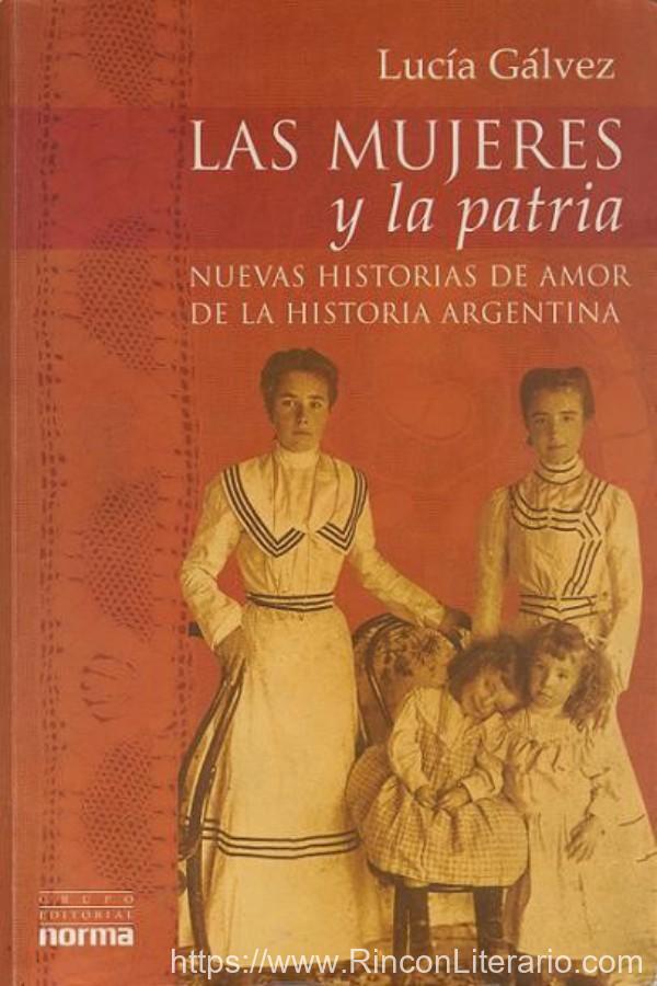 Las mujeres y la patria