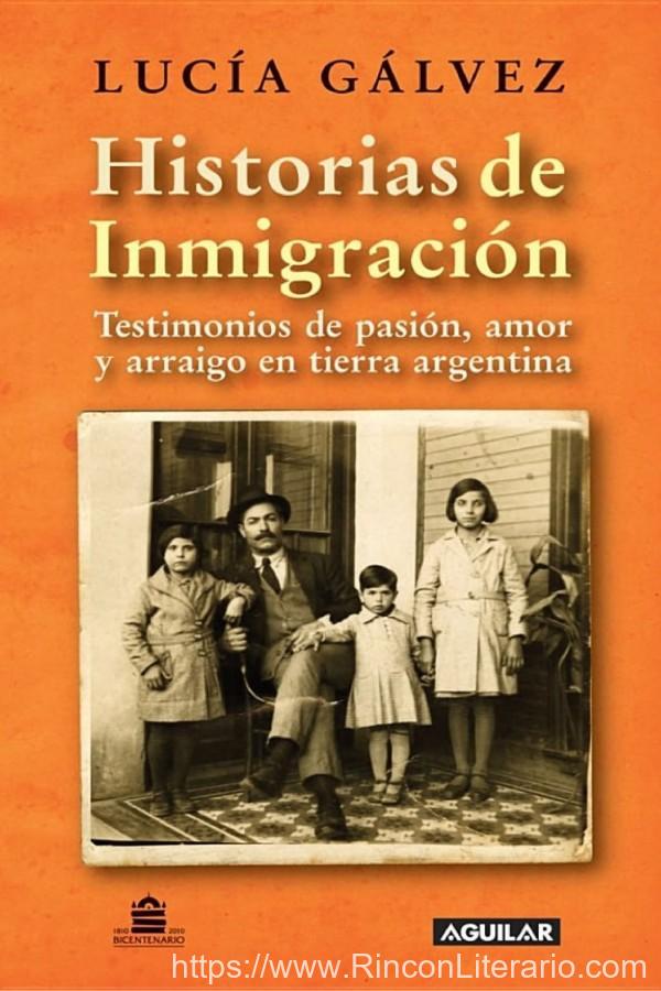 Historias de inmigración