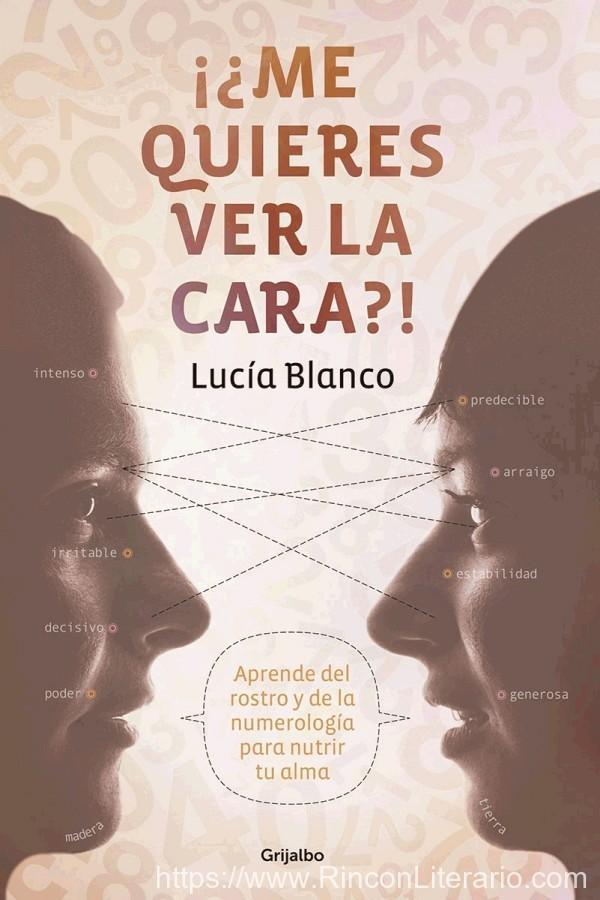 ¡¿Me quieres ver la cara?!
