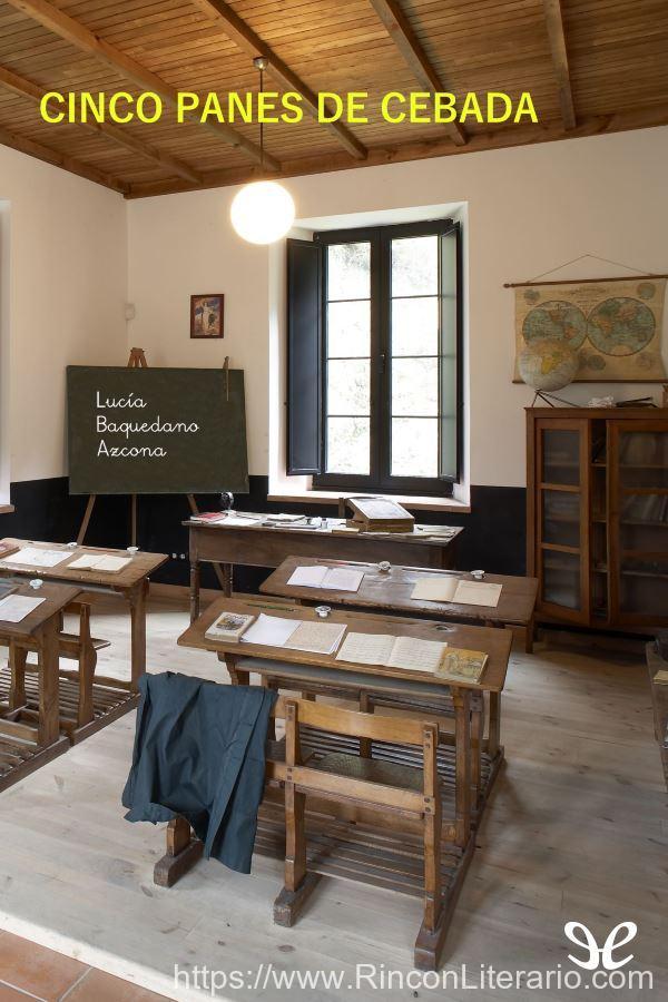 Cinco panes de cebada
