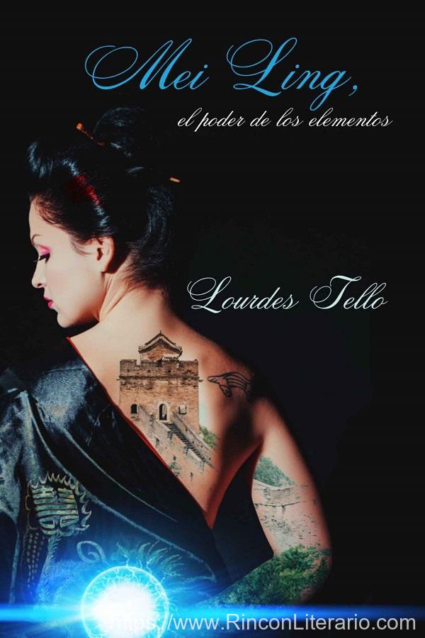 Mei Ling, el poder de los elementos