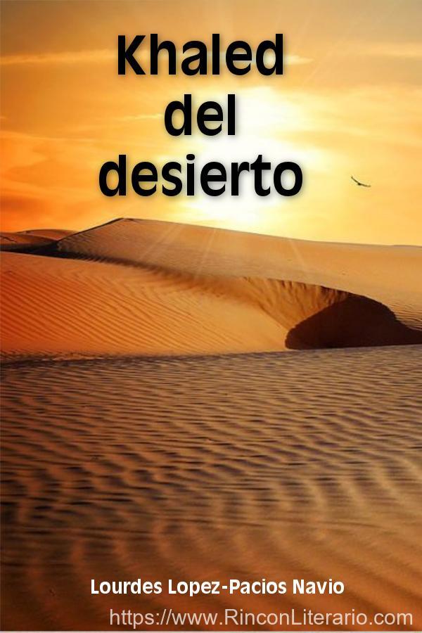 Khaled del desierto