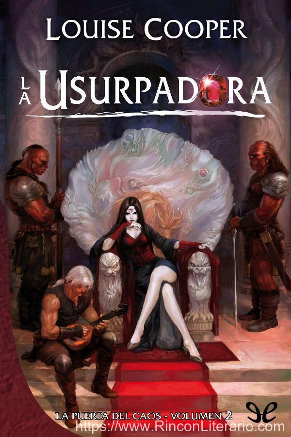 La usurpadora