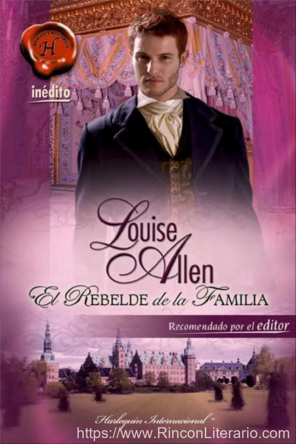 El rebelde de la familia