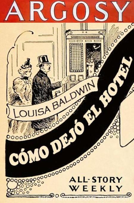 Cómo dejó el hotel