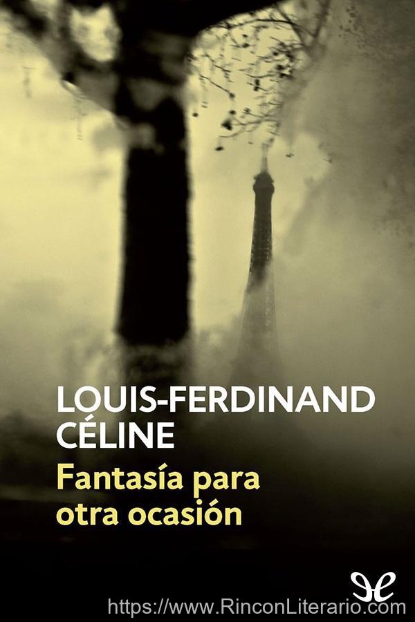 Fantasía para otra ocasión