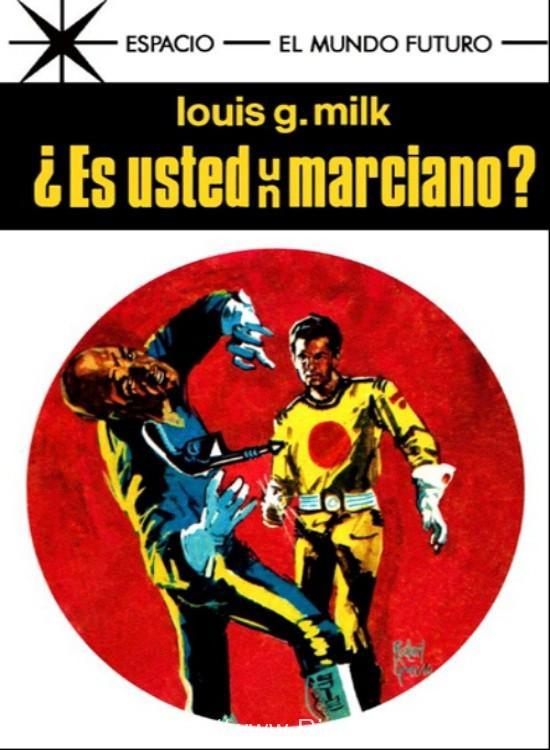 ¿Es usted un marciano?
