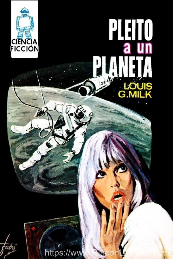Pleito a un planeta