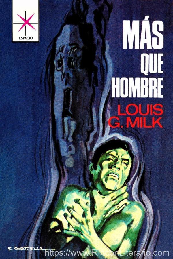 Más que hombre