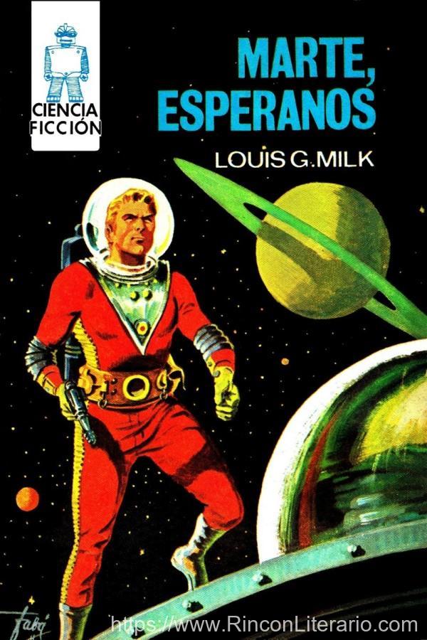 Marte, espéranos