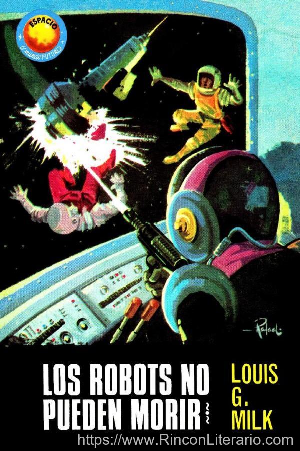 Los robots no pueden morir