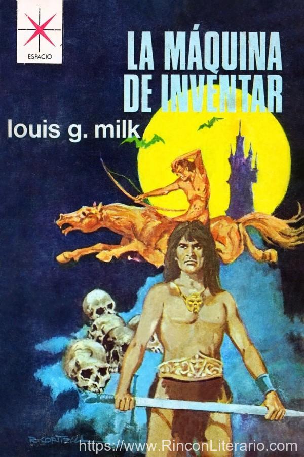 La máquina de inventar