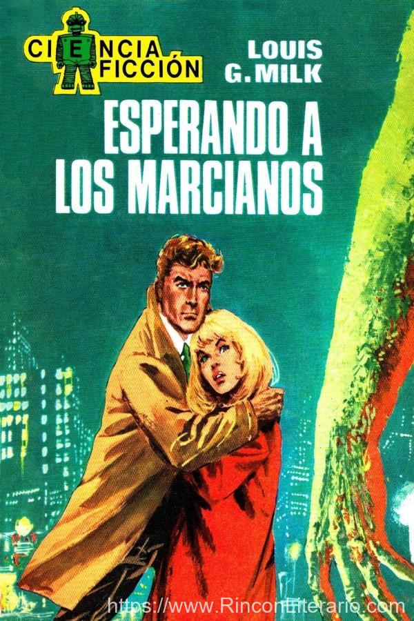 Esperando a los marcianos
