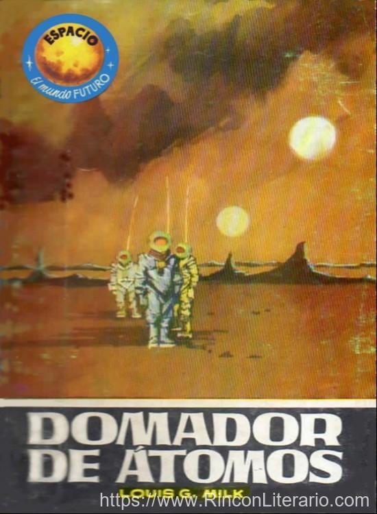 Domador de átomos