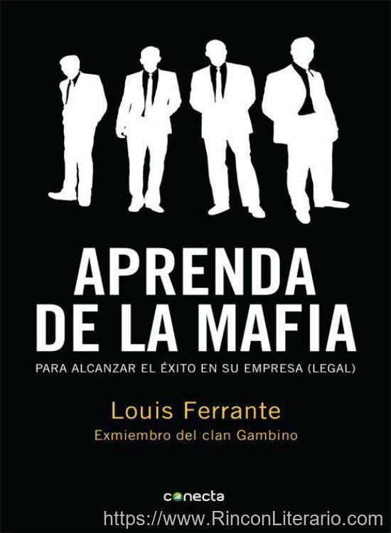 Aprenda de la mafia