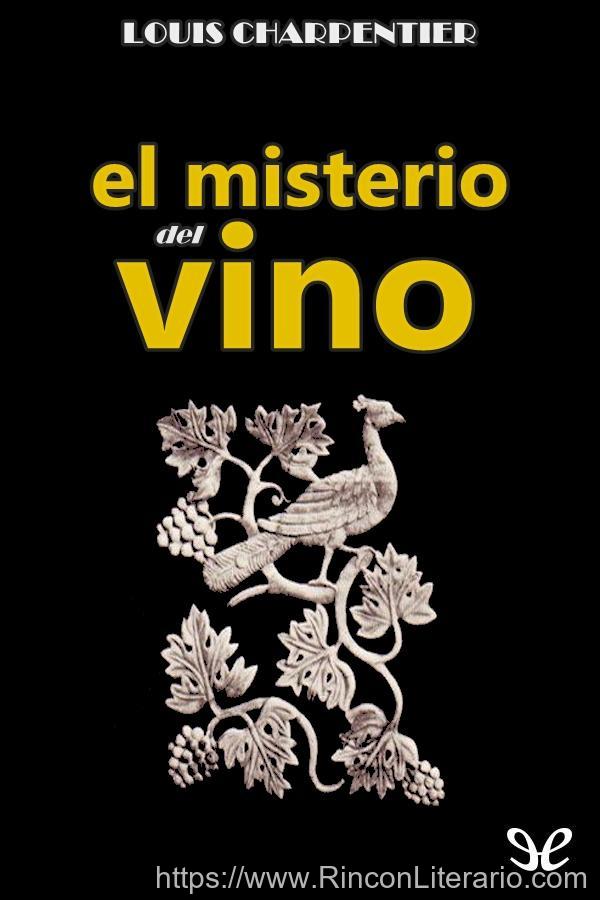 El misterio del vino