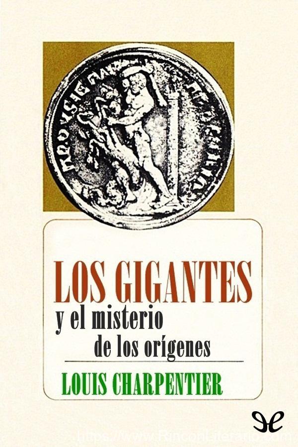 Los gigantes y el misterio de los orígenes